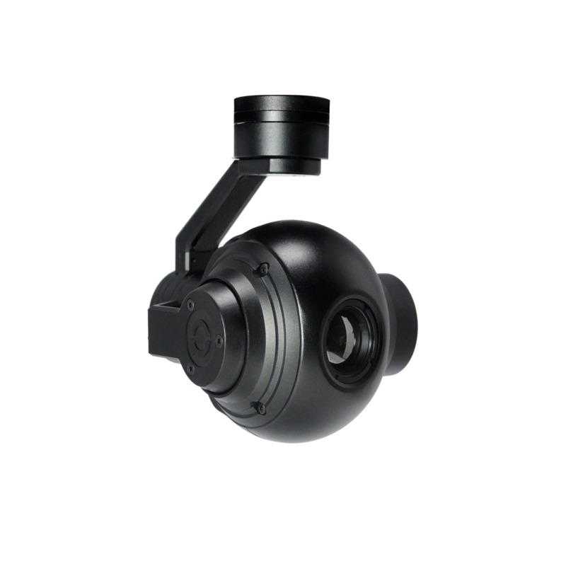 PZIR-19 Single Sensor Thermal Camera w/19mm lens