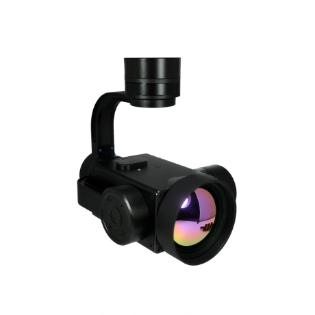 PZIR-50 Thermal Camera Gimbal w/ Auto Object Tracking