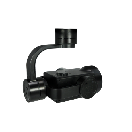 PZIR-50 Thermal Camera Gimbal w/ Auto Object Tracking