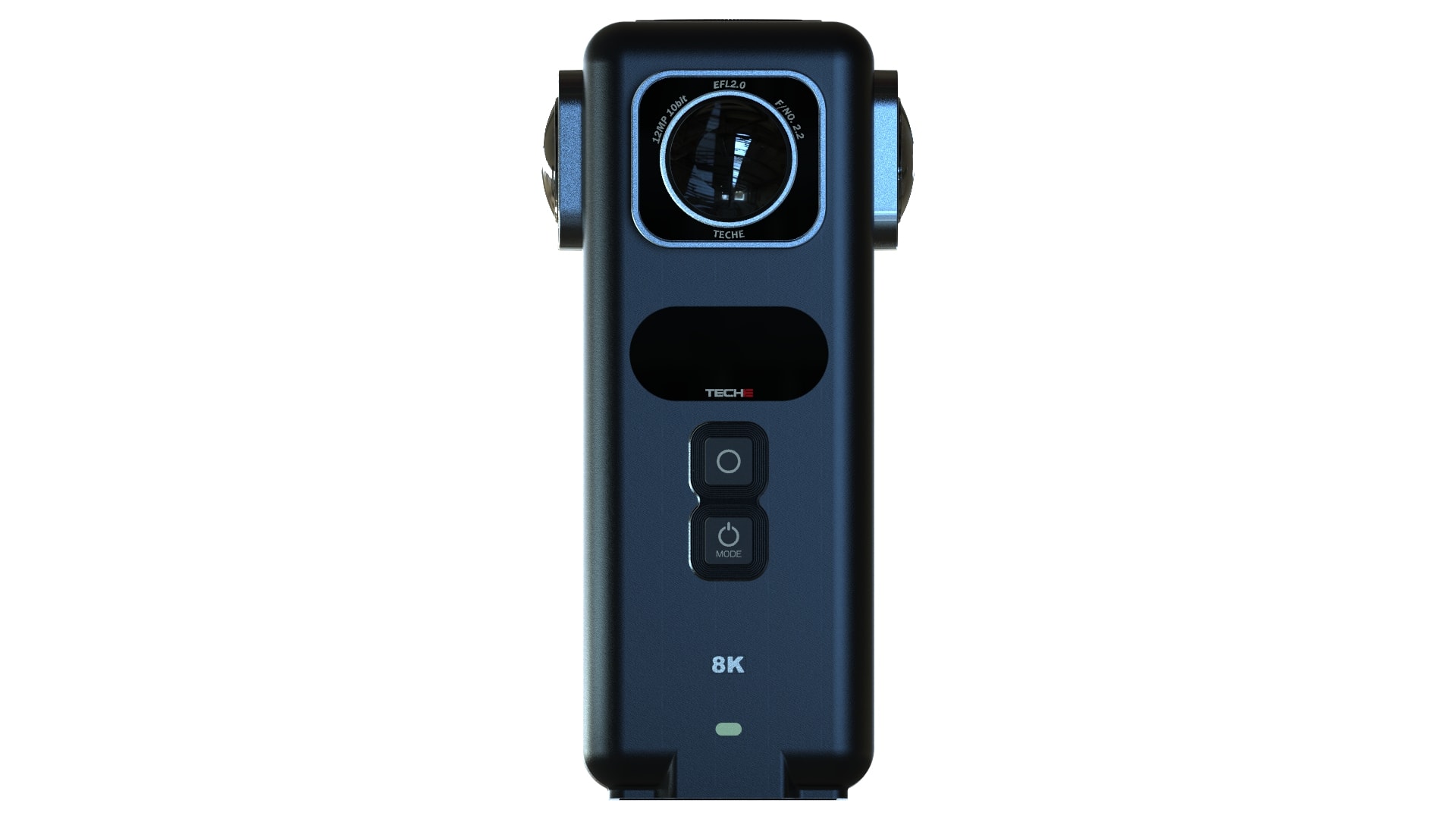 TECHE 360Anywhere 8K VR Camera