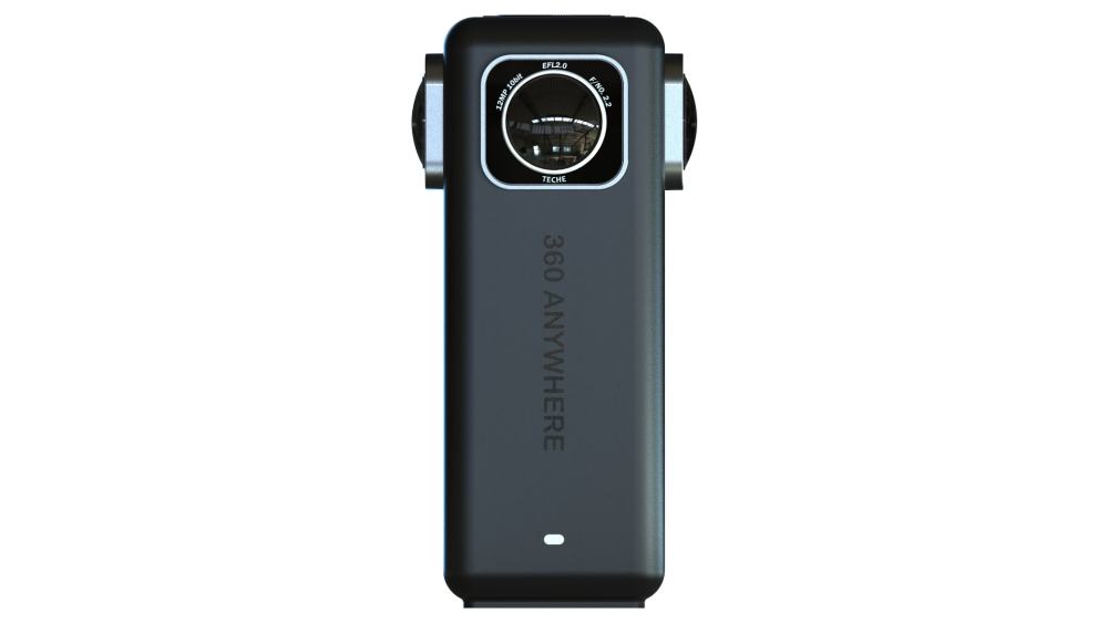 TECHE 360Anywhere 8K VR Camera