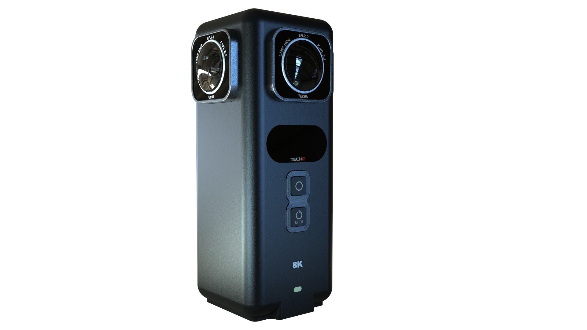 TECHE 360Anywhere 8K VR Camera