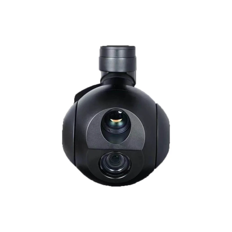 PZ20TIR-4K Dual Sensor EO-IR 20x Optical Zoom Gimbal