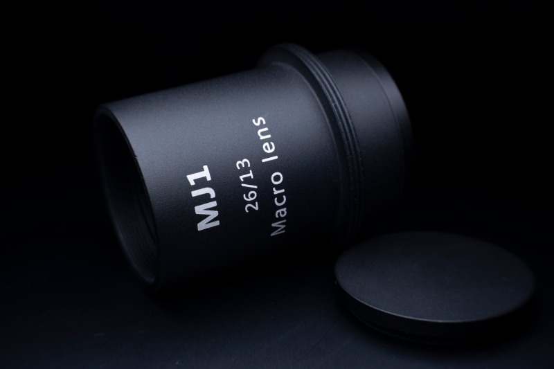 MJ1 Macro Lens System