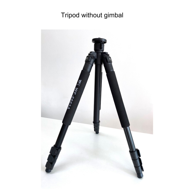 Camera Tripod with payload 8kg (Recommanded for Xphase Scan Camera)