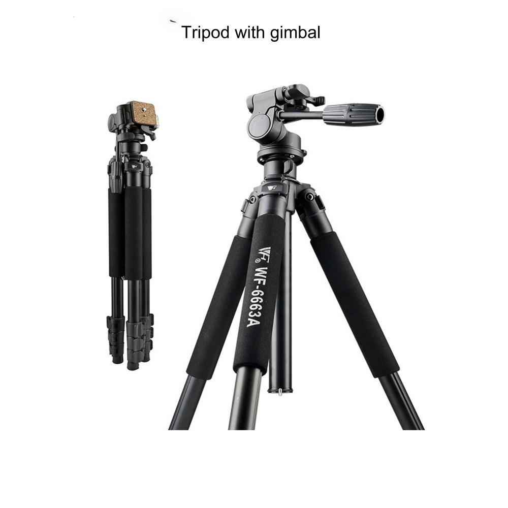 Camera Tripod with payload 8kg (Recommanded for Xphase Scan Camera)