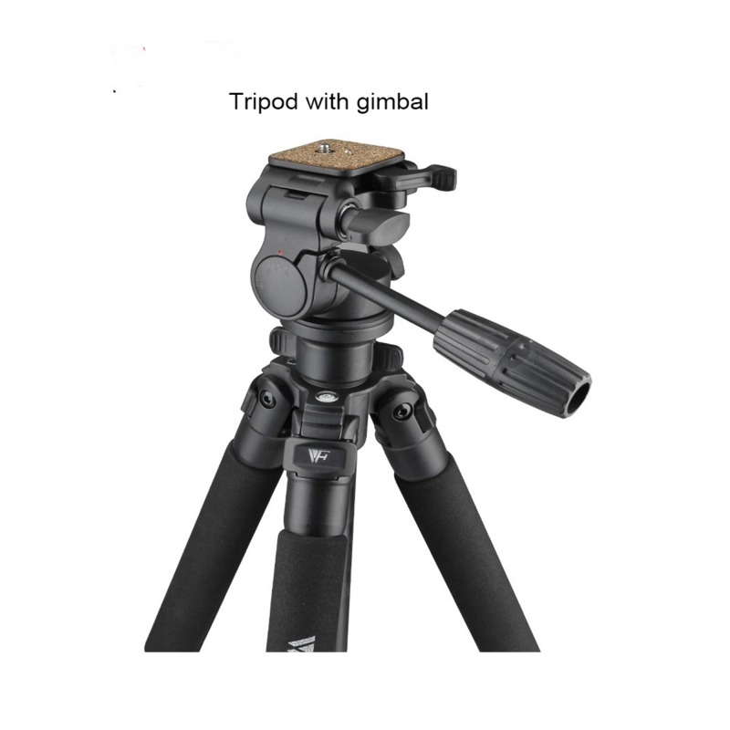 Camera Tripod with payload 8kg (Recommanded for Xphase Scan Camera)