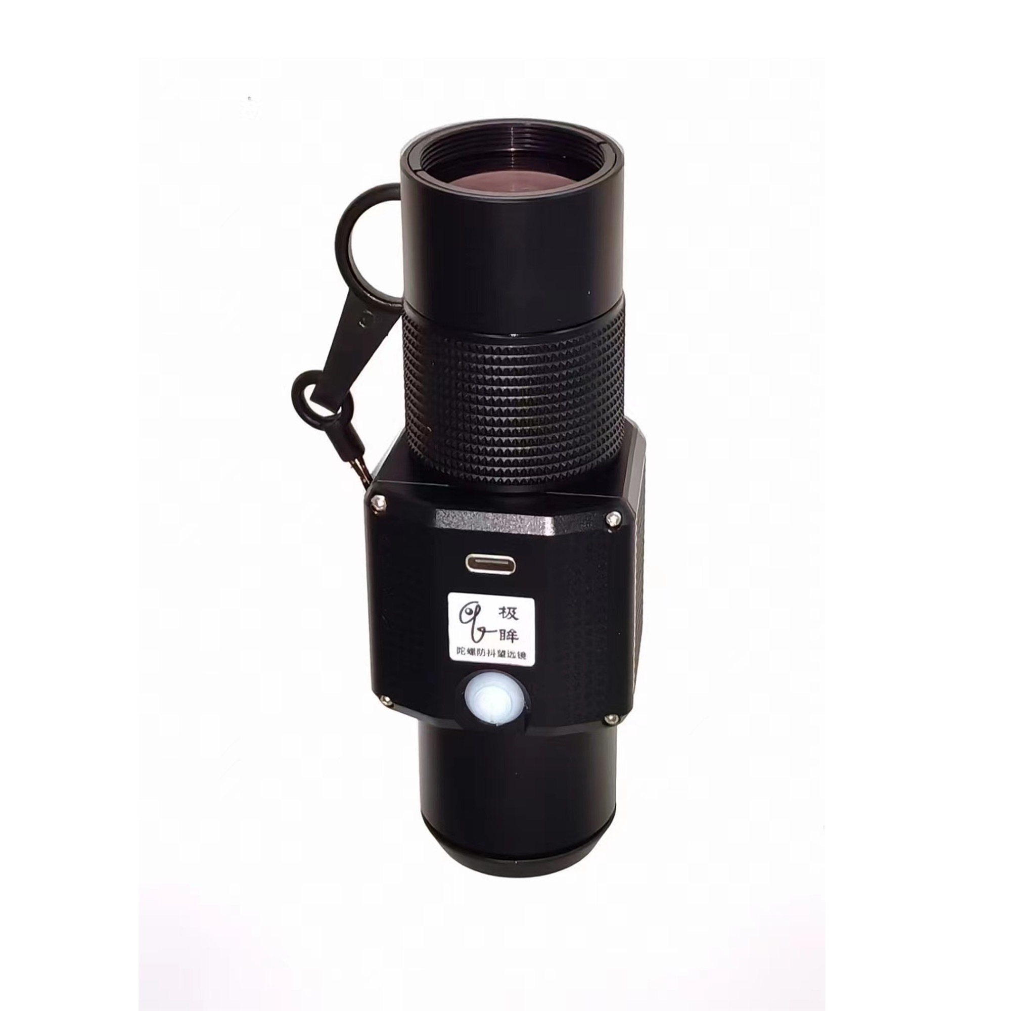 QUIETEYE Gyro-stabilized Telescope