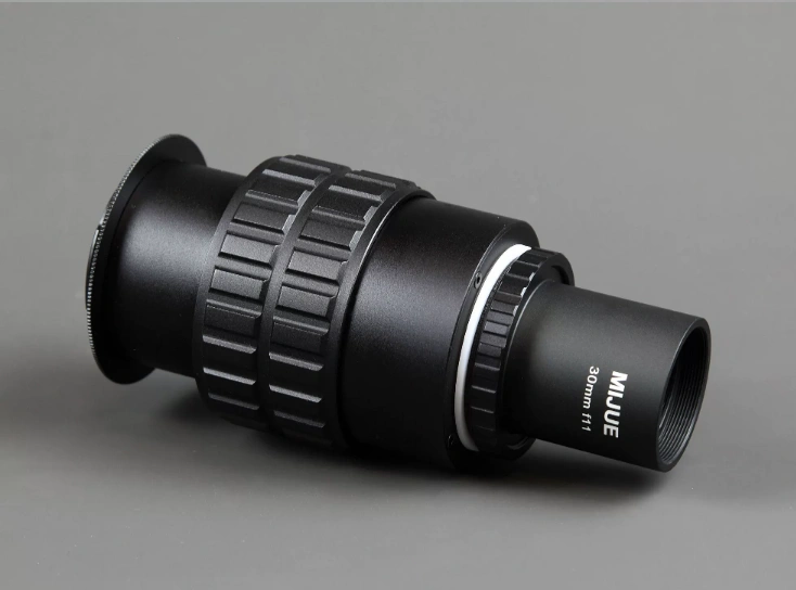MIJUE 30mm Macro lens system