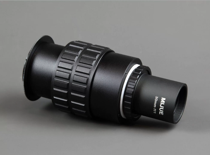 MIJUE 30mm Macro lens system