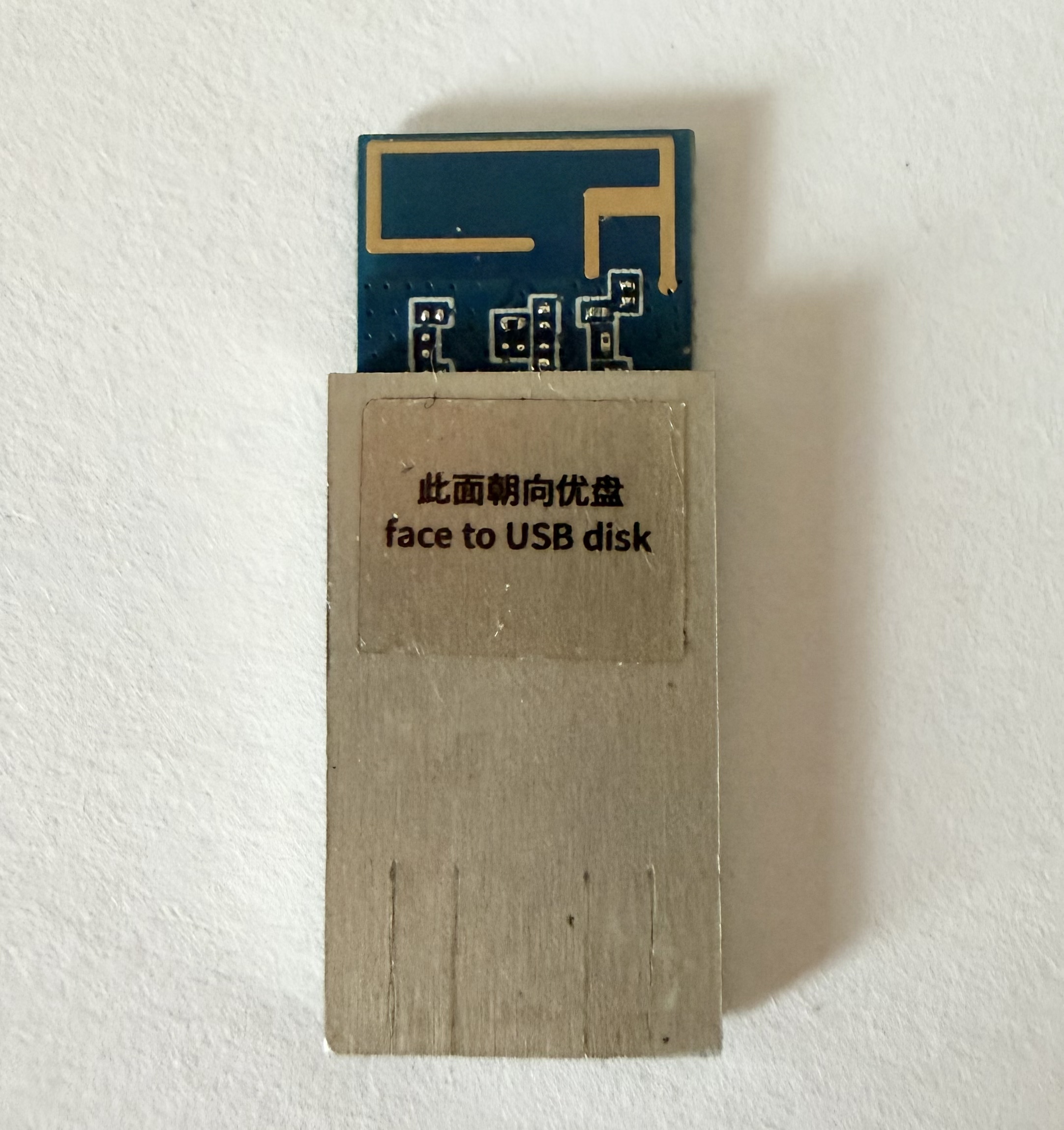 Wifi card
