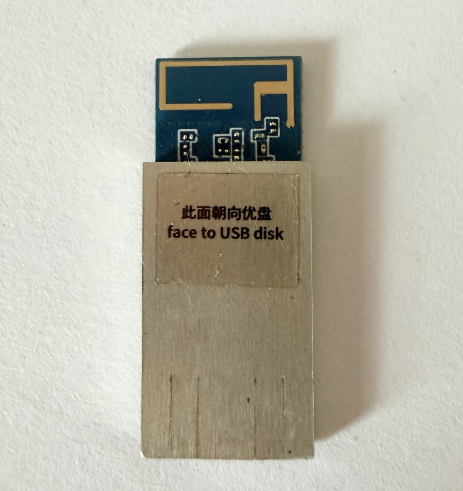 Wifi card