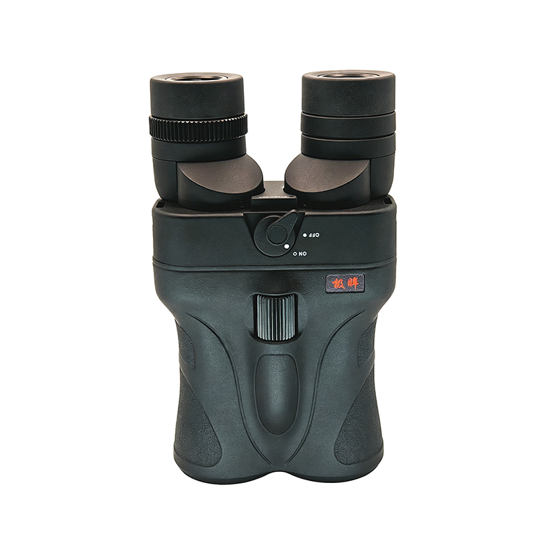 QUIETEYE 15×42ED/IS  Image-Stabilized Binoculars