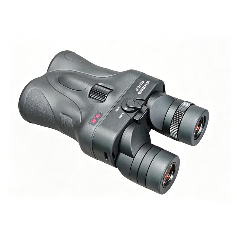 QUIETEYE 15×42ED/IS  Image-Stabilized Binoculars