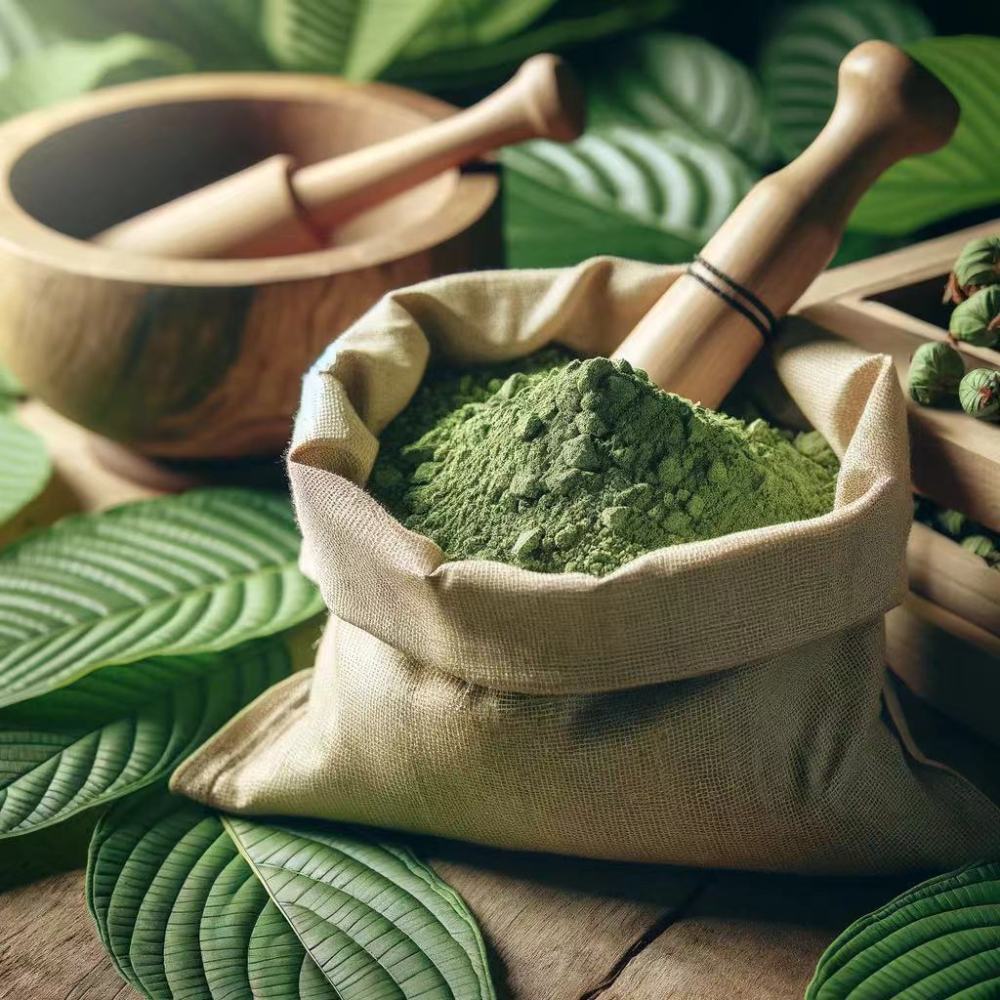 Pure Kratom Powder