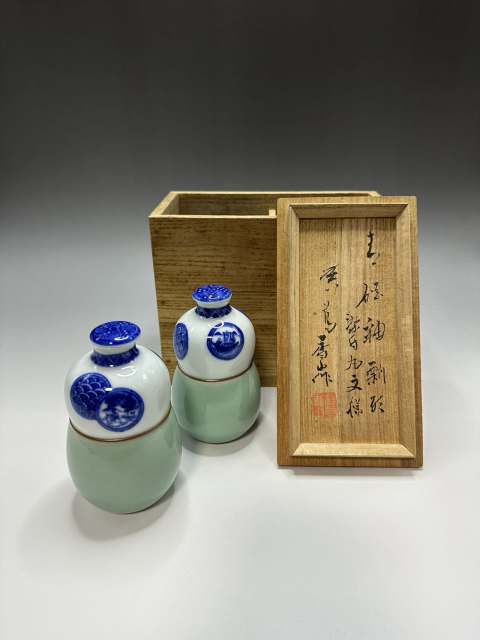 真葛香山德利