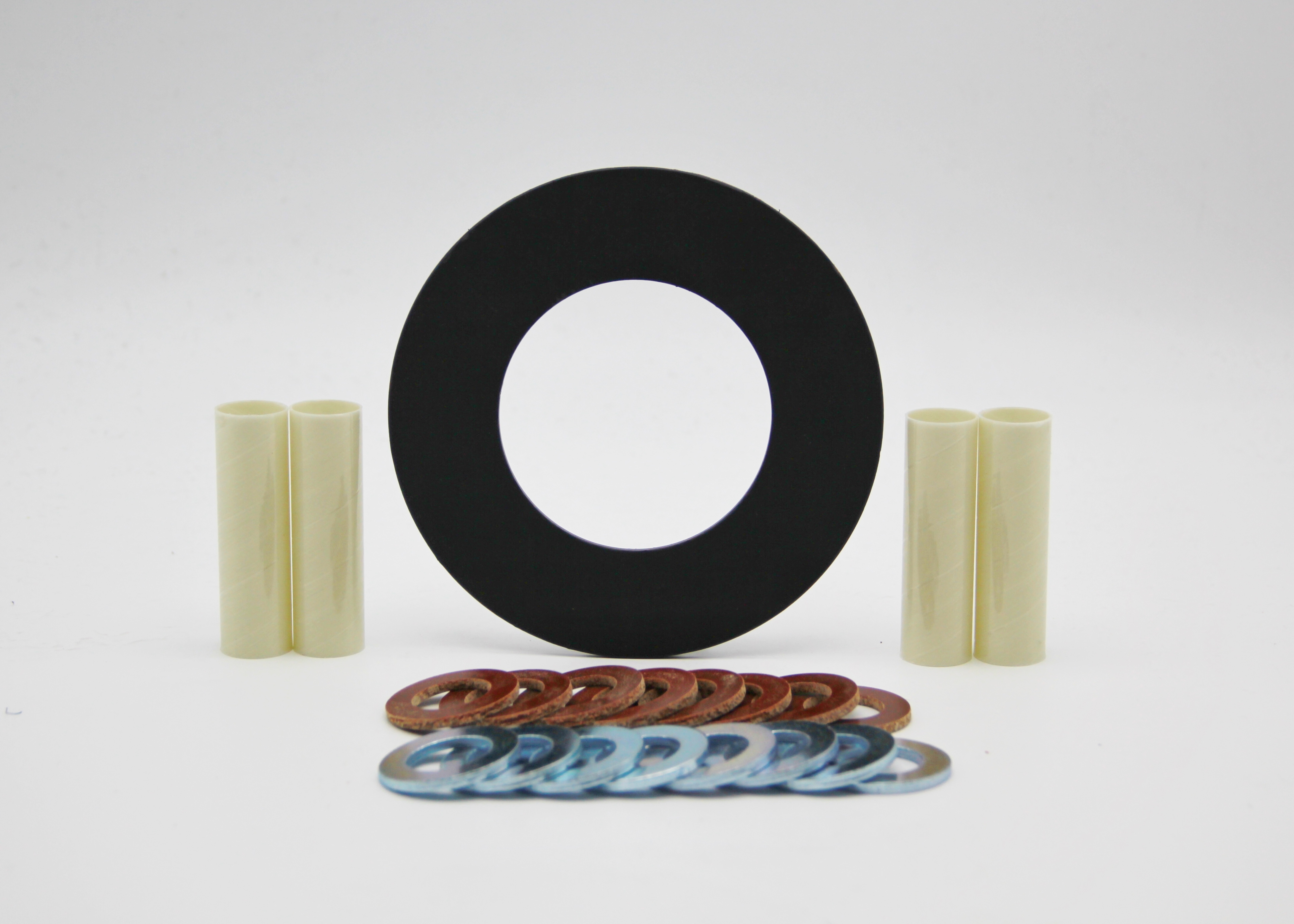 Neoprene Faced Phenolic