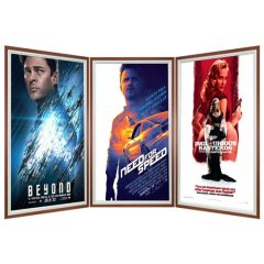 Цифровая рамка Nft Wood