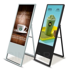 Lcd Portable Digital Poster