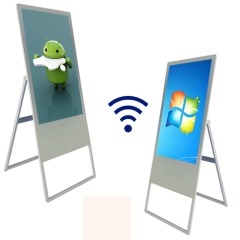 Lcd Portable Digital Poster