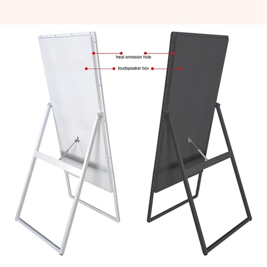 Lcd Portable Digital Poster
