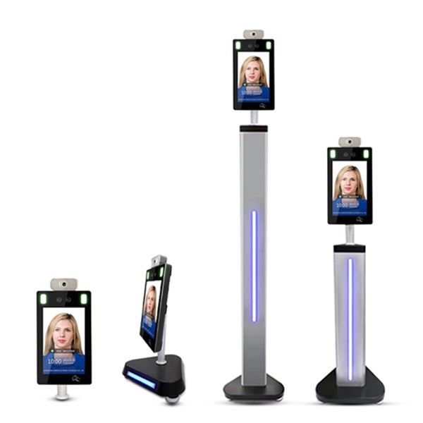 8 inch Face Recognition Temperature Measurement Device