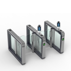 Face Recognition Access Control Wing Turnstile Retractable Turnstile Turboo Tripod Turnstile