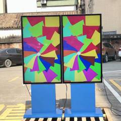 Outdoor Lcd Digital Menu Drive-Thru Kiosk