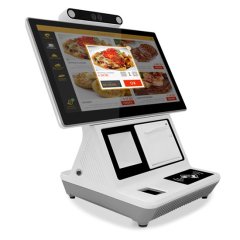 Small Size Retail Desktop Kiosk Order Pos Payment Terminal