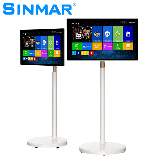 27 Inch Portable Standbyme Monitor Smart TV