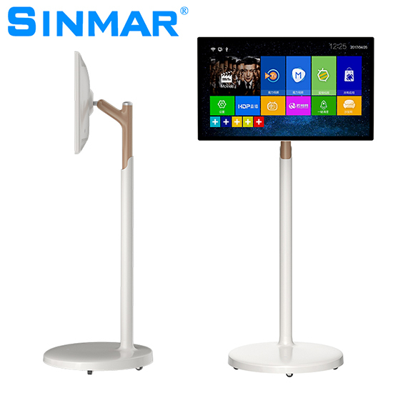 27 Inch Portable Standbyme Monitor Smart TV