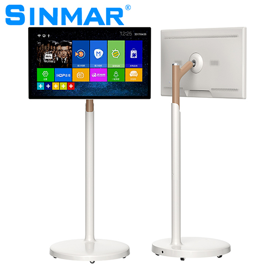 27 Inch Portable Standbyme Monitor Smart TV