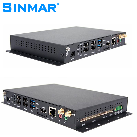 Android System Industrial Mini Pc Mini Computer