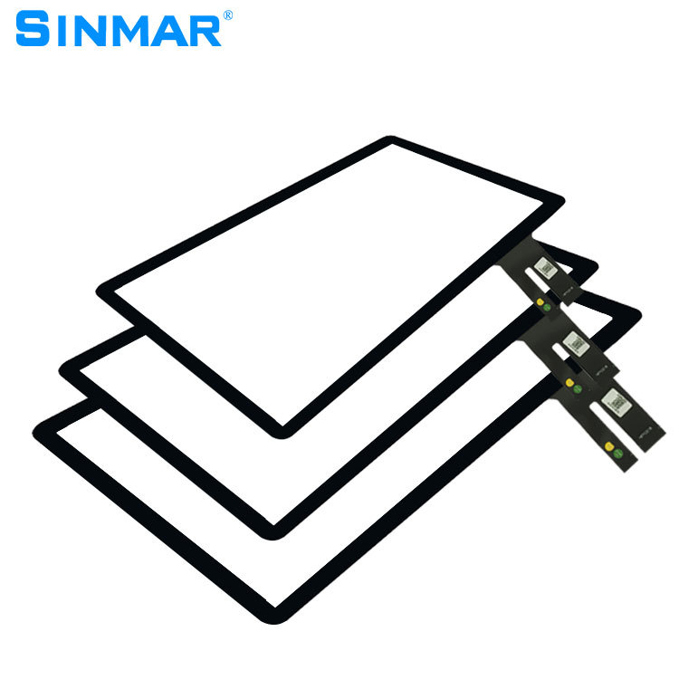 Projected Capacitive Touchscreen Display Touch Screen Panel