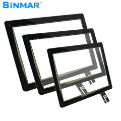 Projected Capacitive Touchscreen Display Touch Screen Panel