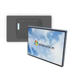 21.5 Inch Fully Fitted Embedded Industrial Touch Screen Monitor