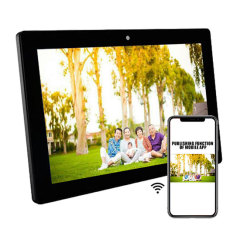 13.3 Inch Desktop Digital Nft Art Smart Picture Video Frame