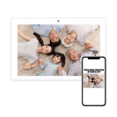 13.3 Inch Desktop Digital Nft Art Smart Picture Video Frame