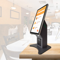 15.6 inch desktop self-service order payment kiosk