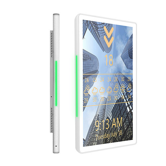 15.6 Inch Anti-Theft Digital Elevator Advertising Screen