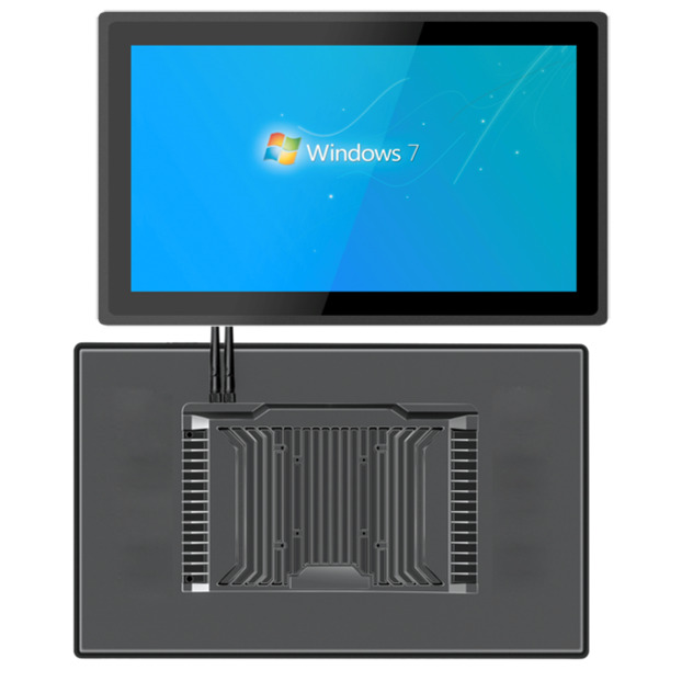 Industrial Hmi Touch Screen - Human Machine Interface