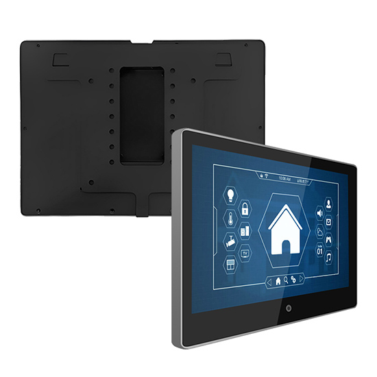 10 Inch Wall Mount Tablet Touchscreen Smart Control Panel Pc