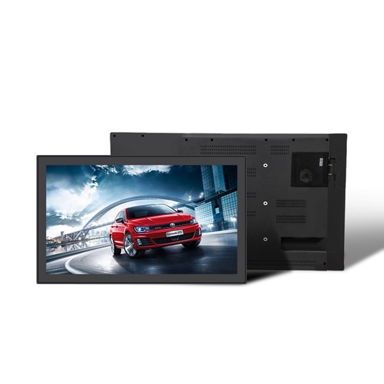 Small Size Lcd Digital Signage All In One Touch Screen Display