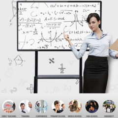 Smart Interactive Board Touch Whiteboard For Classroom Teaching