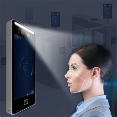 5 inch Face Recognition Access Control Attendance Device