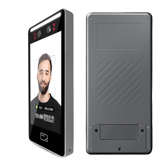 5 inch Face Recognition Access Control Attendance Device