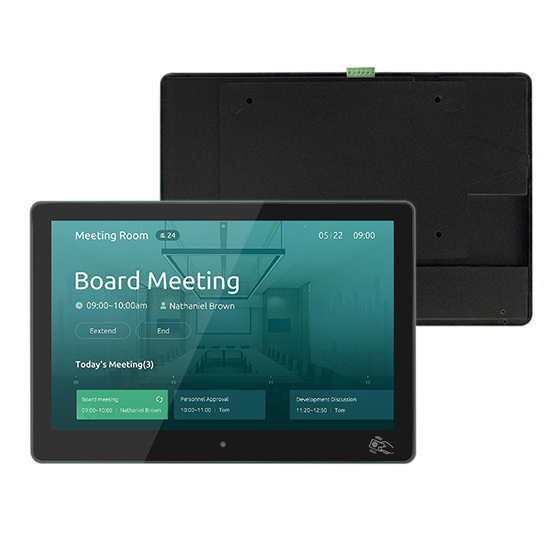 13.3inch Wall Mount Smart Classroom Touch Control Panel Pc