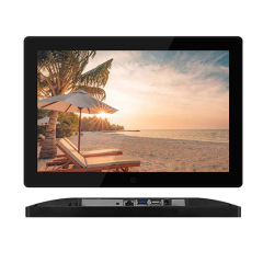10.1 Inch Plastic Digital Signage Electronic Picture Photo Frame