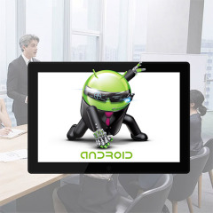 10 Inch Lcd Plastic Cloud Based Android Digital Signage Player