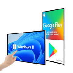 17 Zoll Großhandel Industrie-LCD-Touchscreen-Monitor